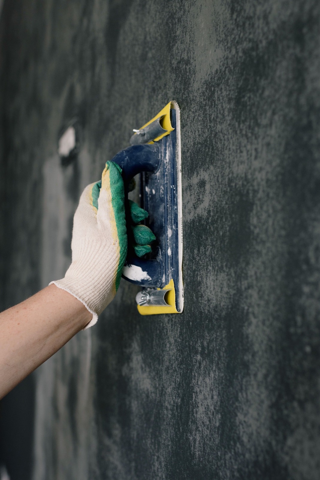 Drywall & Surface Prep